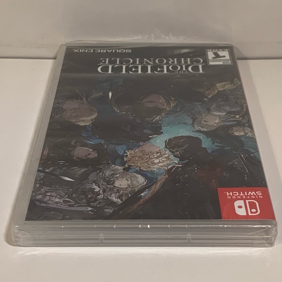 ⚔️ [BRAND NEW] THE DIOFIELD CHRONICLE VIDEO GAME FOR THE NINTENDO SWITCH ⚔️ - Picture 11 of 11